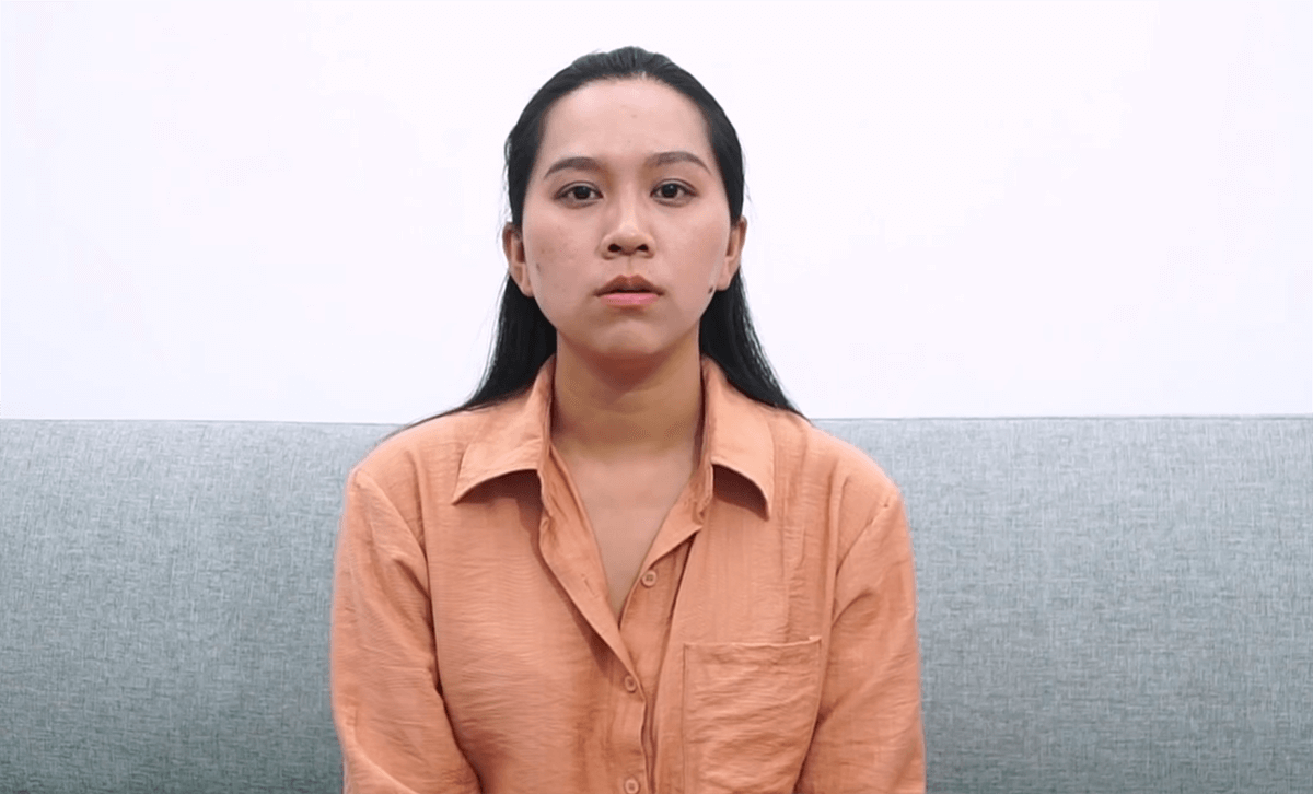 Cháu gái Vũ Linh tuyên bố gửi đơn tố cáo vì bị bôi nhọ, vu khống - Ảnh 2.