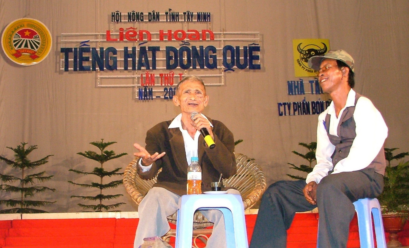 Cải lương Tây Ninh - thời vang bóng - Kỳ 2: Một đêm biểu diễn bằng hàng tháng tuyên truyền - Ảnh 1